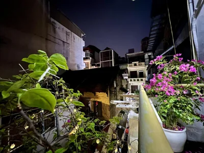 Vietnam Travelers Home 2 with Cozy Private Balcony – Photos 13