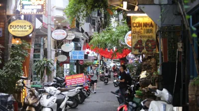 Vietnam Travelers Home 2 with Cozy Private Balcony – Photos 15